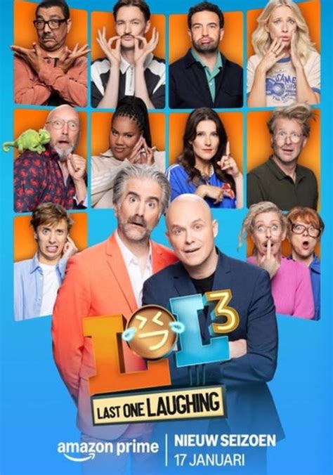 lol: last one laughing netherlands s01e03 vodrip|LOL: Last One Laughing Netherlands: Season 1 .